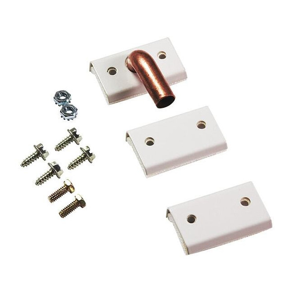 Friedrich Cond Drain Kit,7 in H,Metal/Plastic,10PK PXDR10