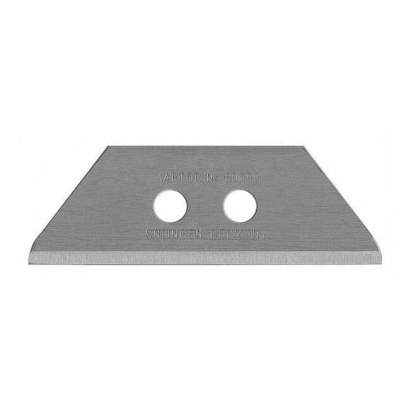 Martor Blunted Replacemnt Blades,2-3/16",PK100 60099.70