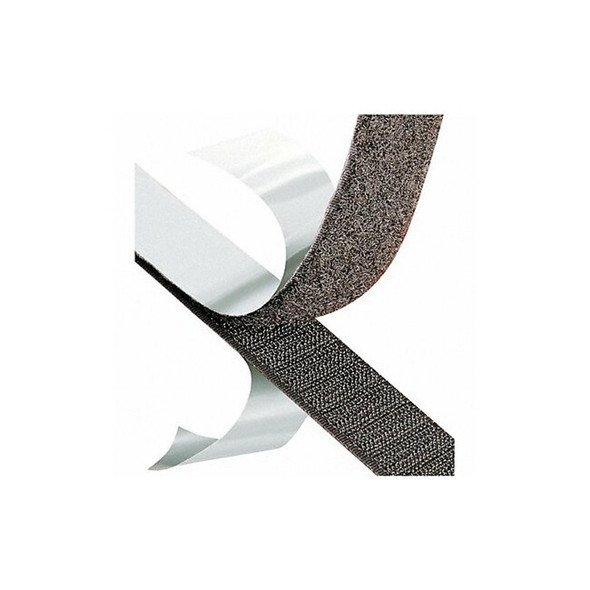 3m Hook-and-Loop Fastener, White, Roll SJ3527N