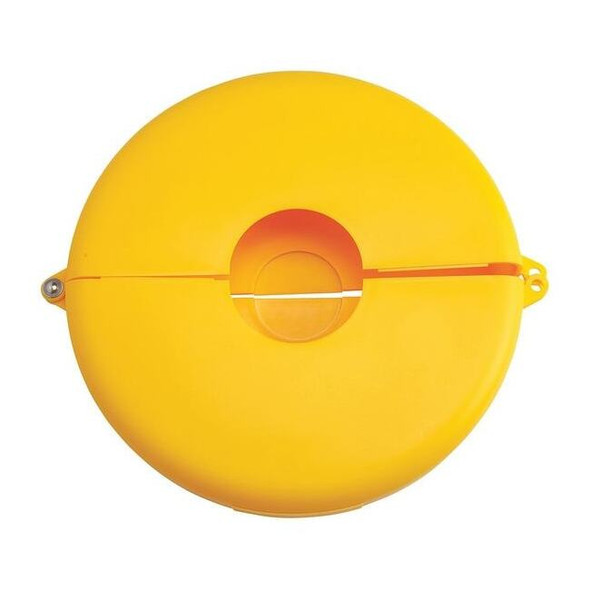 Brady Gate Valve Lockout,Fits Sz 10 to 13 65594