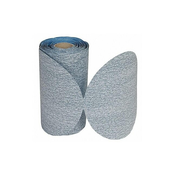 Norton Abrasives PSA Sanding Disc Roll,6 in Dia,P180 G 66254487448 Norton Abrasives PSA Sanding Disc Roll,6 in Dia,P180 G 66254487448