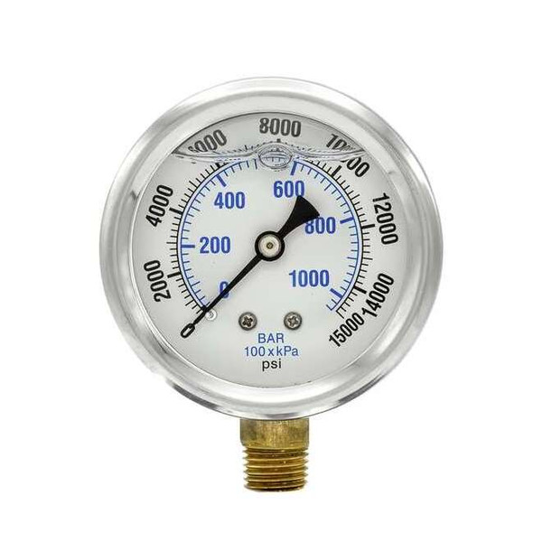 Pic Gauges PRO-201L-254V