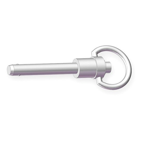 Innovative Components Lock Pin,Ring,1.5 In,1/2 GL8X1500R----X0