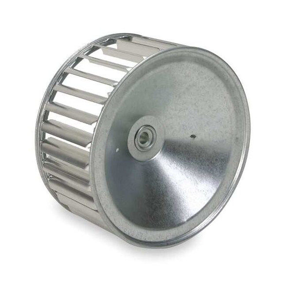 Revcor Blower Whl,Dia 9 1/8 In,Width 4 1/2 In BC912-450S L