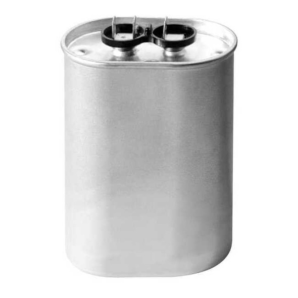 Advance Oil-Filled HID Capacitor,24 uF,480V,Oval MD2409-000