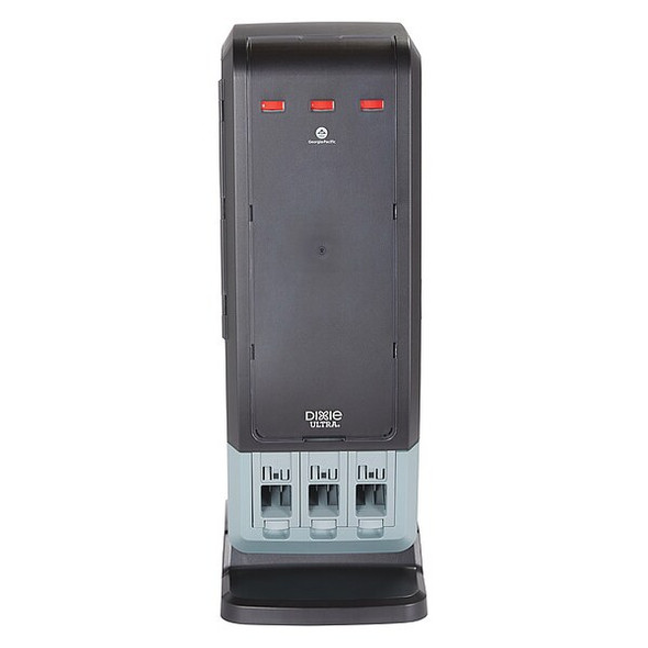 Dixie Cutlery Dispenser Stand,29in x 10 1/2 in DUSSTDSP3