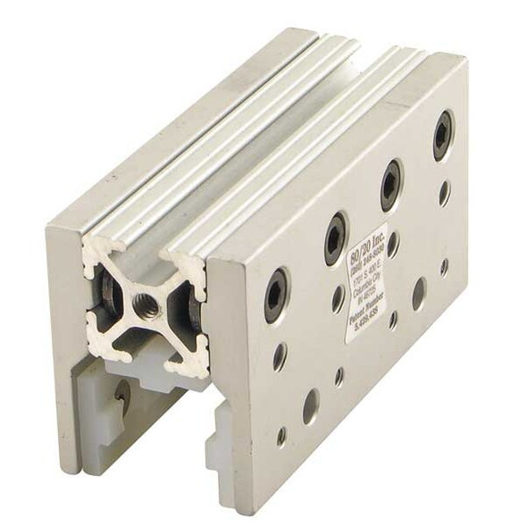 80/20 Linear Bearing,2.062 In W,4.000 In L 6732