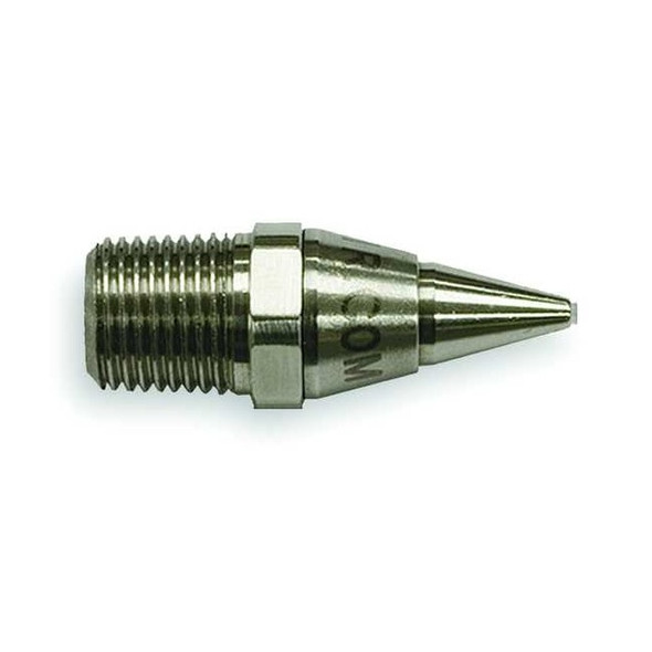 Exair AirGunNozzle,1/8",NPT,StainlessSteel 1010SS