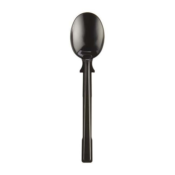 Dixie Soup Spoon,Blk,Series T,DUSSS5,PK960 DUSSS5