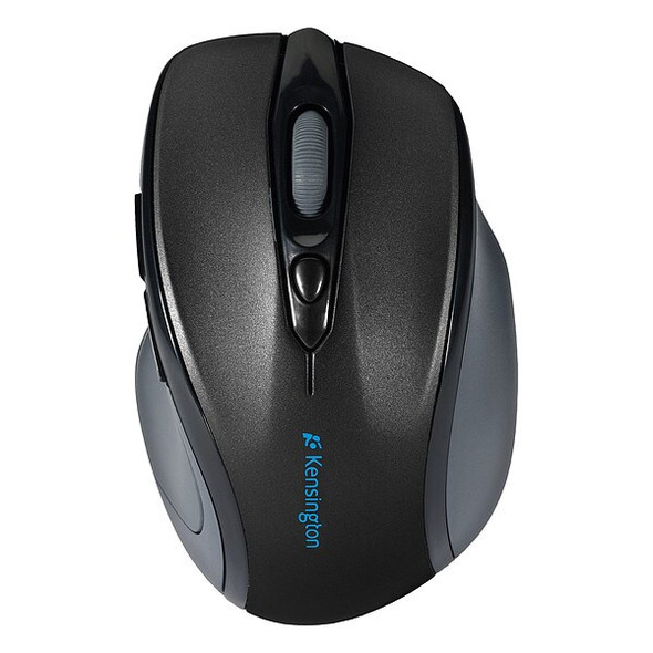 Kensington Mouse,Black, 1.518" H K72405USA