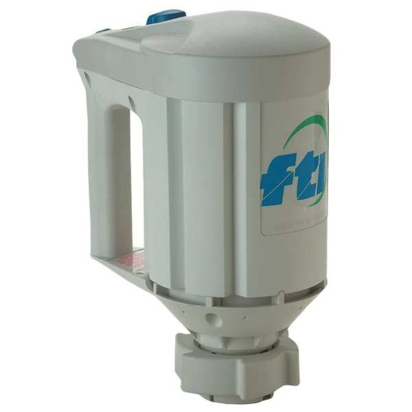 Finish Thompson Drum Pump Motor, ODP Enclosure,4/5 HP M3V-115v