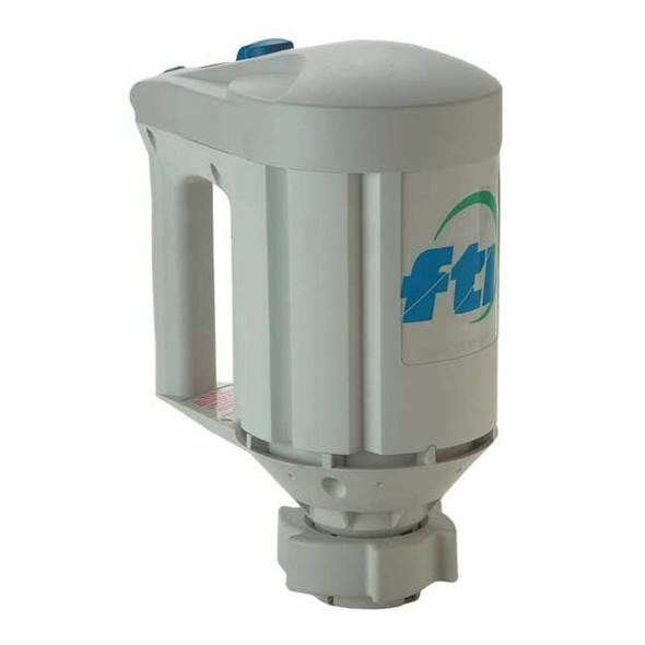 Finish Thompson ElectricDrumPumpMotor,5.6A,115VAC,4/5hp M3V-115v