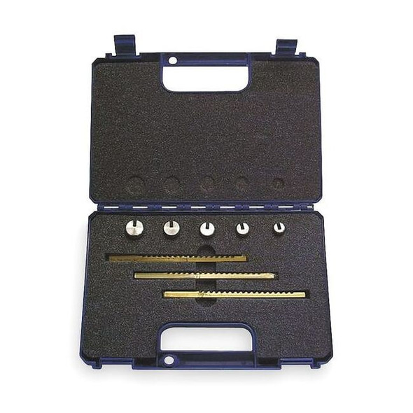 Hassay Savage Co Keyway Broach Set, No 1 15315