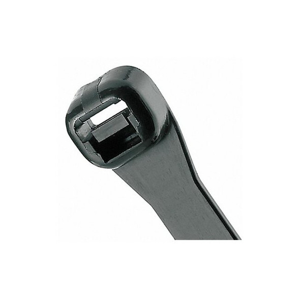 Panduit Cable Tie,15.3 in,Black,PK50 SG370SG-L0