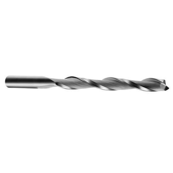 Onsrud Solid Router Bit, 0.125 in, Carbide 52-554
