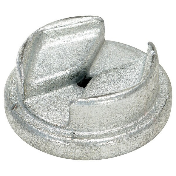 Manufacturer Varies Drum Bung Socket,3/8 In,Zinc BUNG-S-S1
