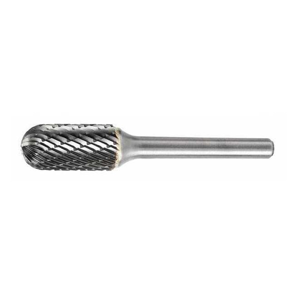 Widia Carbide Bur,Cylindrical Ball Nose Shape M41297