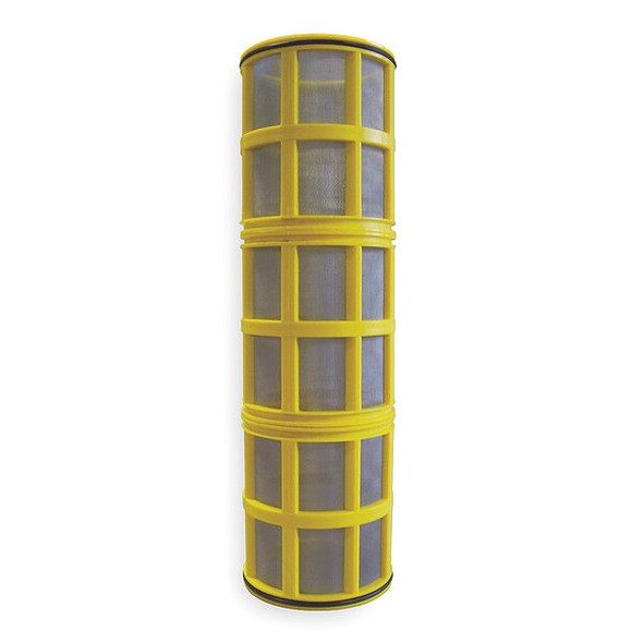 Amiad Strainer Screen,155 mesh,14 5/8" L,SS 700101-000414