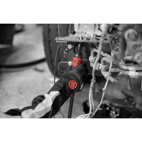 Chicago Pneumatic Die Grinder, 1-4 in NPT Female Air Inlet, Heavy Duty CP7405