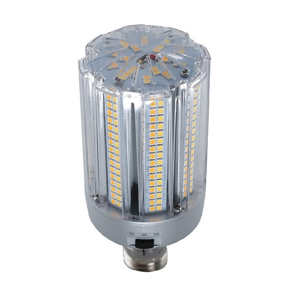 Light Efficient Design HID LED,18 W,Medium Screw (E26) LED-8039E345D-A