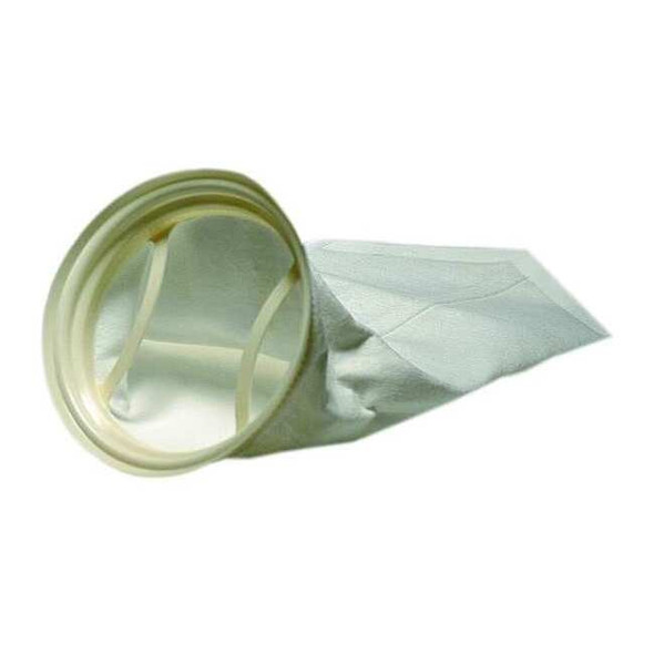 Parker Filter Bag,Felt,Poly,80 gpm,100m,PK10 G1PE100-Q