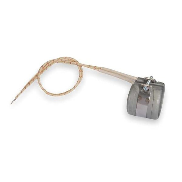 Tempco Band Heater,900 Deg F,2 In. Dia.,240V NHL00145