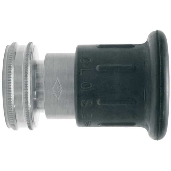 Dixon Industrial Fog Nozzle,1-1-2 In.,Black HPFN150