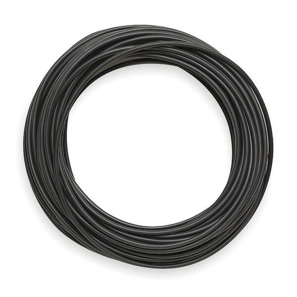 Pomona Electronics Test Lead Wire, CAT III, IEC61010-031, 50 ft., Black 6733-0