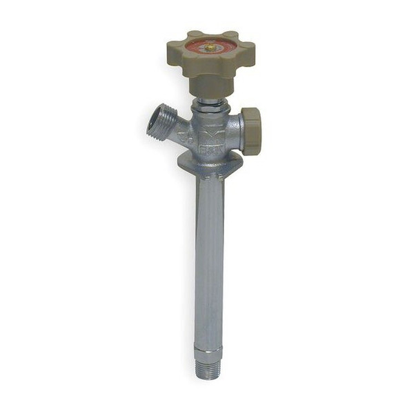 Manufacturer Varies Frost Proof Sillcock,Anti Siphon,10 In 104-827HC