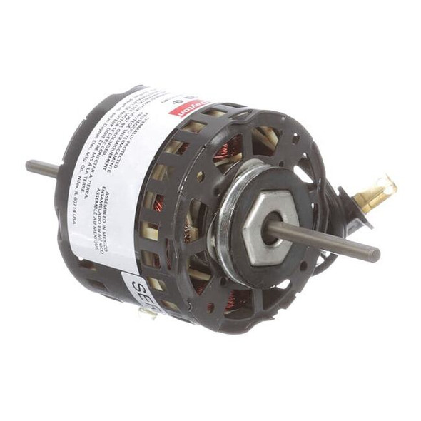 Dayton HVAC Motor,1/25 HP,1550 rpm,115V,3.3 71637643M