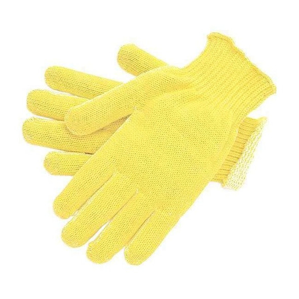 Cut-Resistant Gloves, Cut Level A2 ,Uncoated ,Uncoated ,Smooth ,L 12 PK