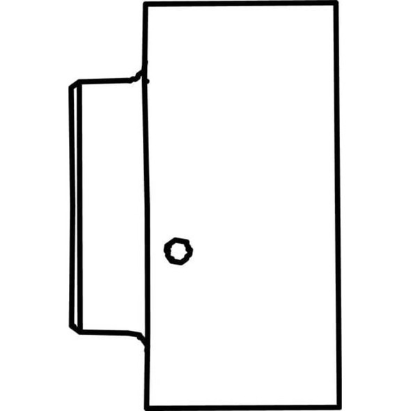 Thermal Dynamics Gas Distributor,40 A,For PCH-25-38 - M40 9-6507