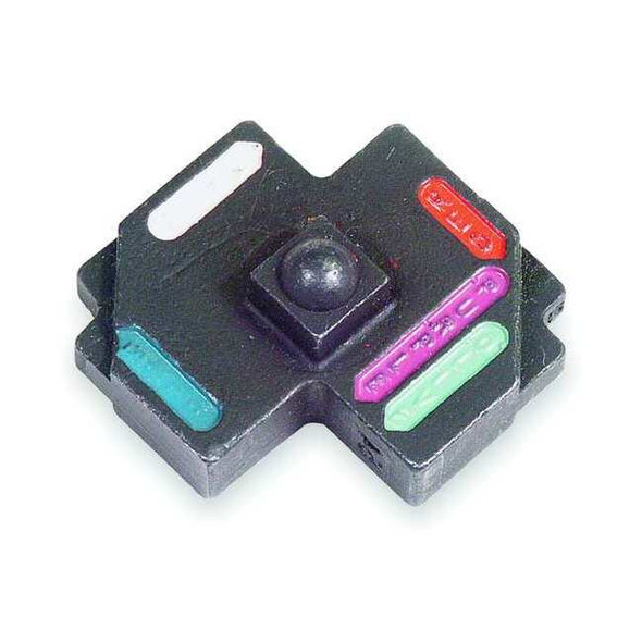 Abb Upper Die,8 AWG, 6 AWG, 1/0 AWG, 4/0 AWG 13475