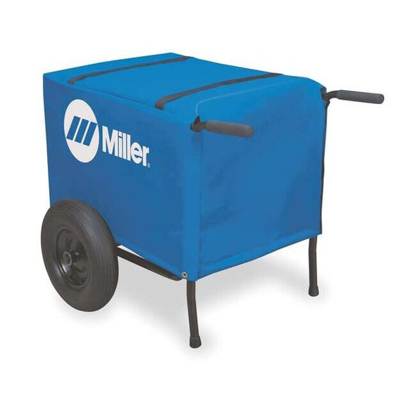Miller Electric Protective Cover, Blue, Miller 195193