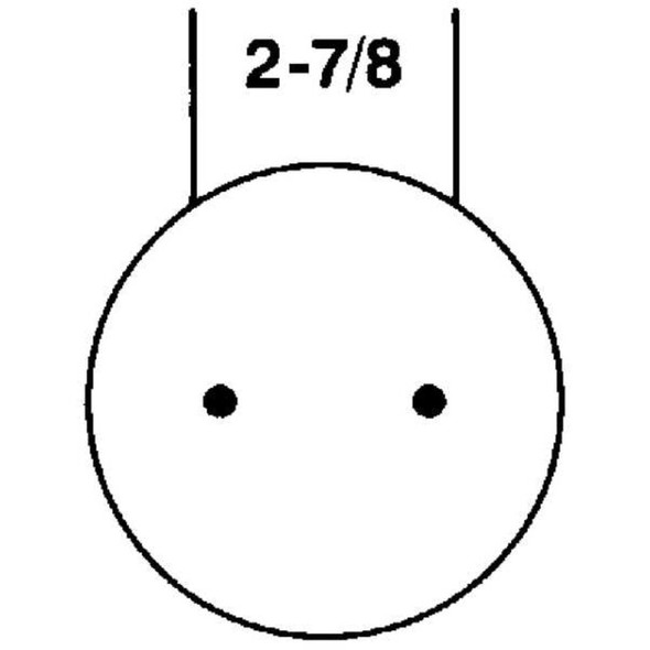 Dayton HVAC Motor,0.6A,Sleeve,2 In. L,Auto 71217022M