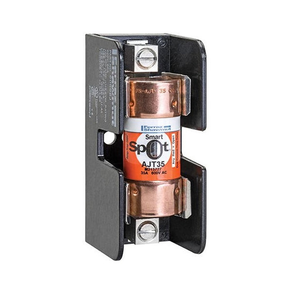 Mersen Fuse,Class J,40A,AJT Series AJT40
