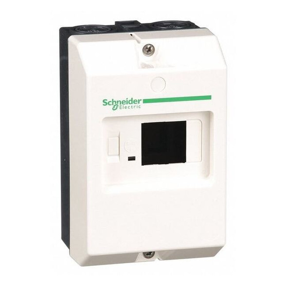 Schneider Electric MotorStarterEnclosure,IEC Style,NEMA 1 GV2MC01