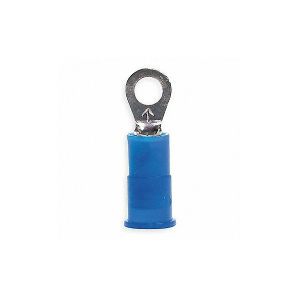 3m Ring Terminal,Blue,16 AWG,14 AWG,PK100 MNG14-14R/SX