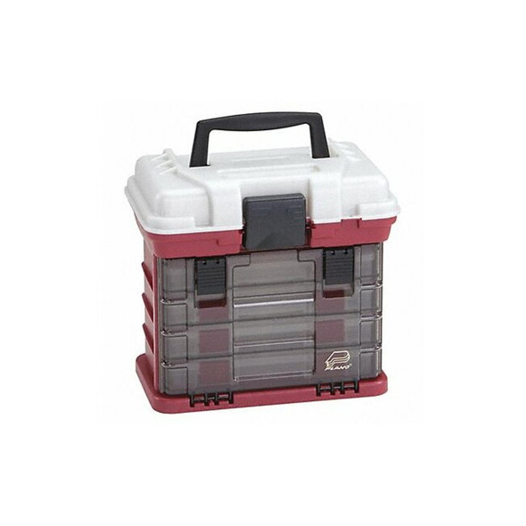 Adjustable Compartment Box with 5 to 36 compartments, Plastic, 10 in H x 7 in W