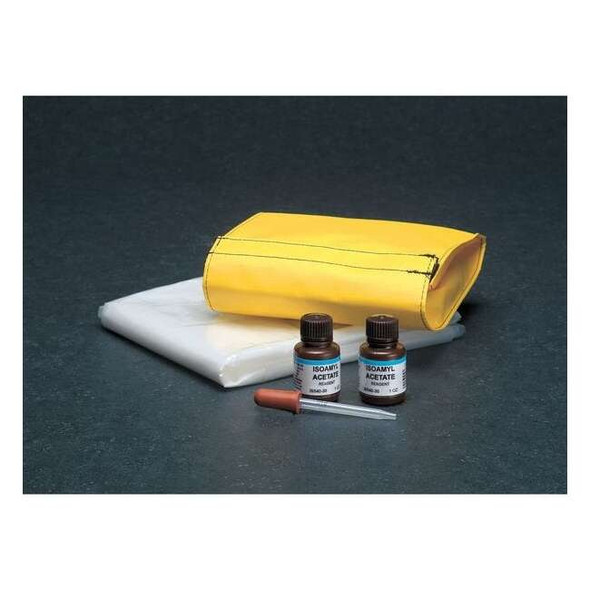 Allegro Industries Fit Testing Kit,Isoamyl Acetate 0203L