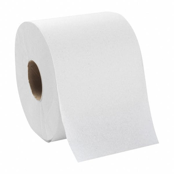 Georgia-Pacific Toilet Paper Roll,1500,Wt,14448/01,PK48 14448/01