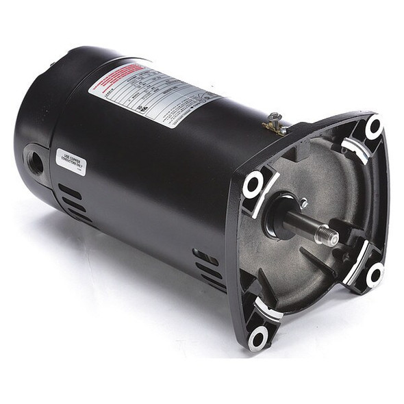 Century Motor,1/2 HP,3,450 rpm,48Y,115/230V USQ1052