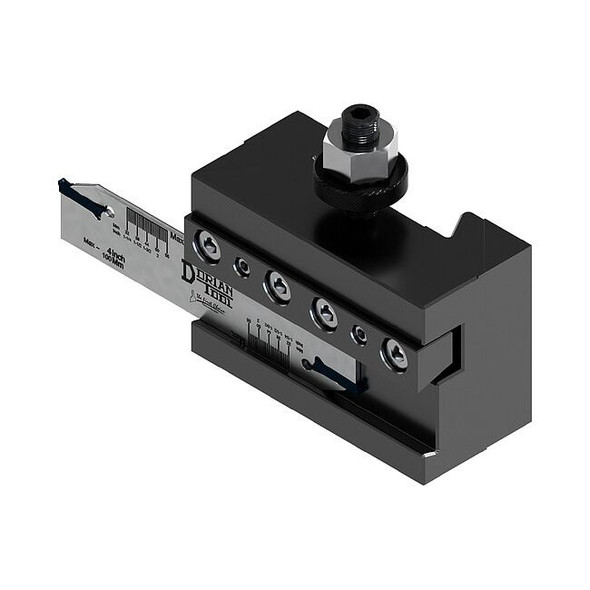 Dorian Tool Holder,Reversible Cut-Off,BXA D30BXA-7-71C