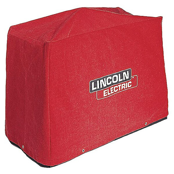 Lincoln Electric LINCOLN Red Welder Large Canvas Cover K886-2