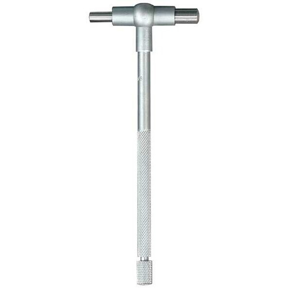 Mitutoyo Telescoping Gage,1-1/4 to 2-1/8 In,Steel 155-124