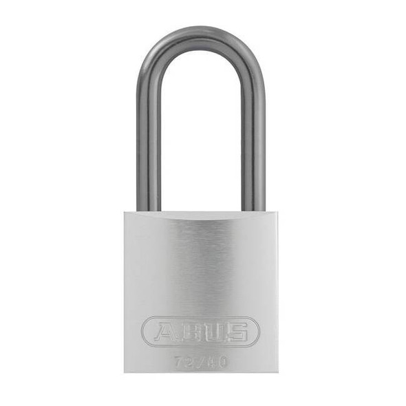 Abus 72 HB/40-40 KAx6 Silver