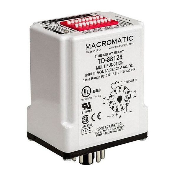 Macromatic TD-88161