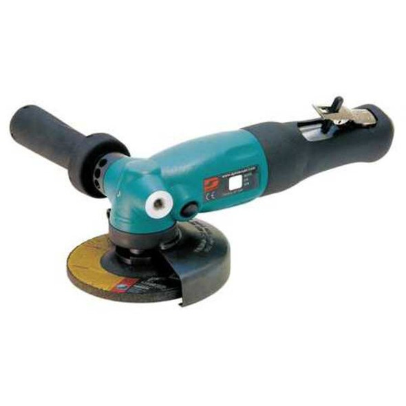 Dynabrade Angle Grinder,12,000 RPM,43 cfm,1.3 hp 52632 Dynabrade Angle Grinder,12,000 RPM,43 cfm,1.3 hp 52632