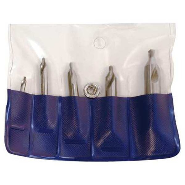 Chicago-Latrobe Center Drill Set,HSS,Wire 56710