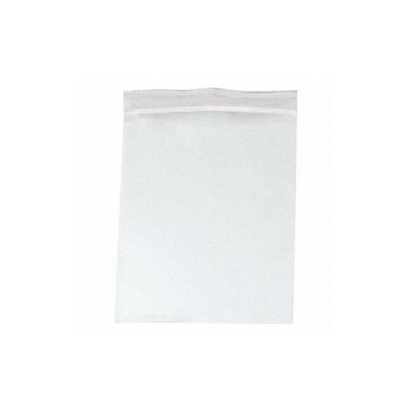 Reloc Zippit Reclosable Poly Bag,Zip Seal,PK250 MGZ6P1318